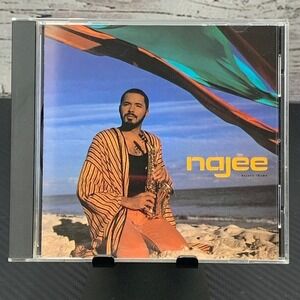Najee – Najee's Theme [CD 1986] EMI America Smooth Jazz Saxophone Music‎ Album